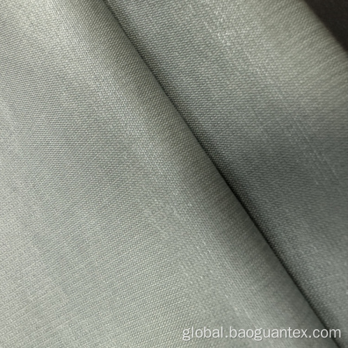 Wrinkle Resistant Cotton Polyester Clothes Fabric